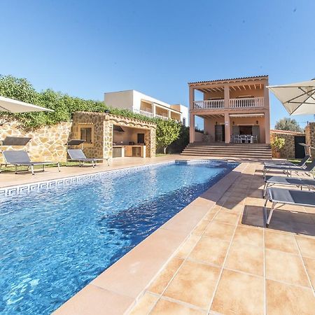 Villa San Jordi Ibiza Ses Salines Sant Jordi de ses Salines Buitenkant foto