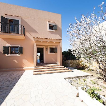 Villa San Jordi Ibiza Ses Salines Sant Jordi de ses Salines Buitenkant foto