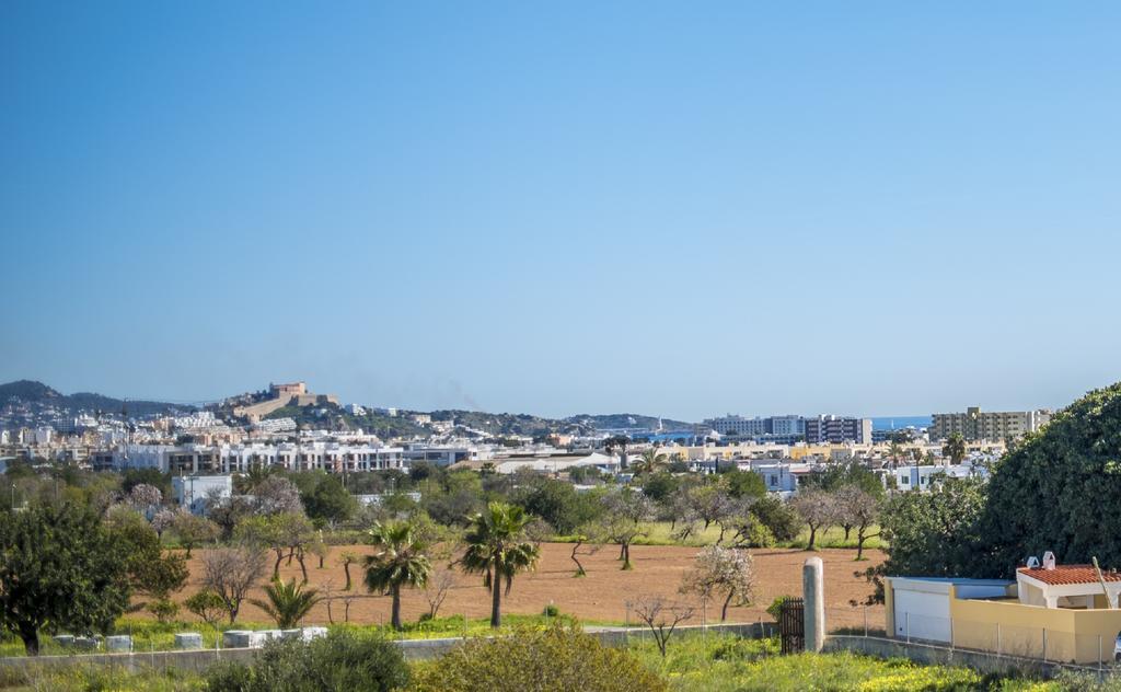 Villa San Jordi Ibiza Ses Salines Sant Jordi de ses Salines Buitenkant foto
