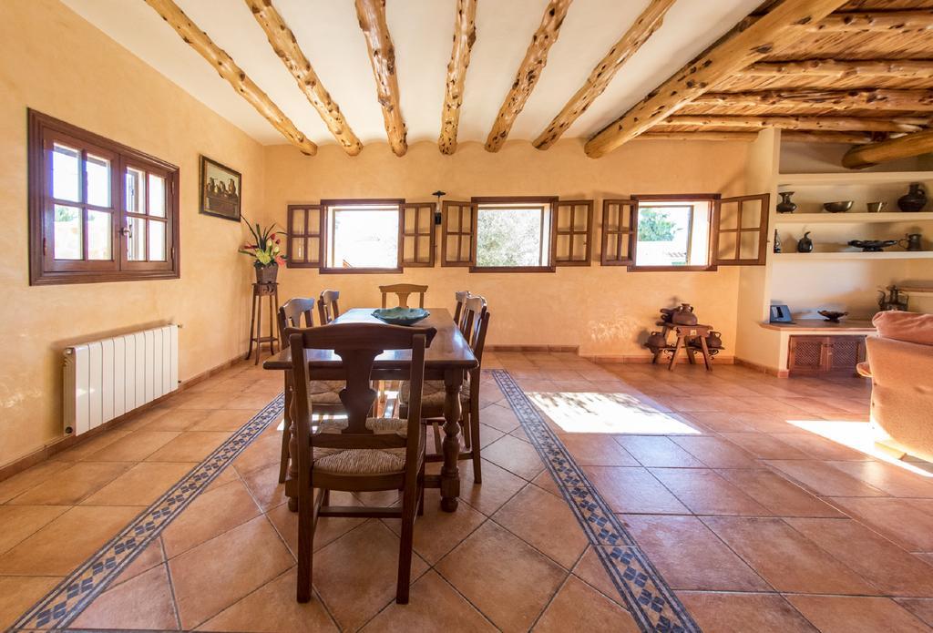Villa San Jordi Ibiza Ses Salines Sant Jordi de ses Salines Buitenkant foto