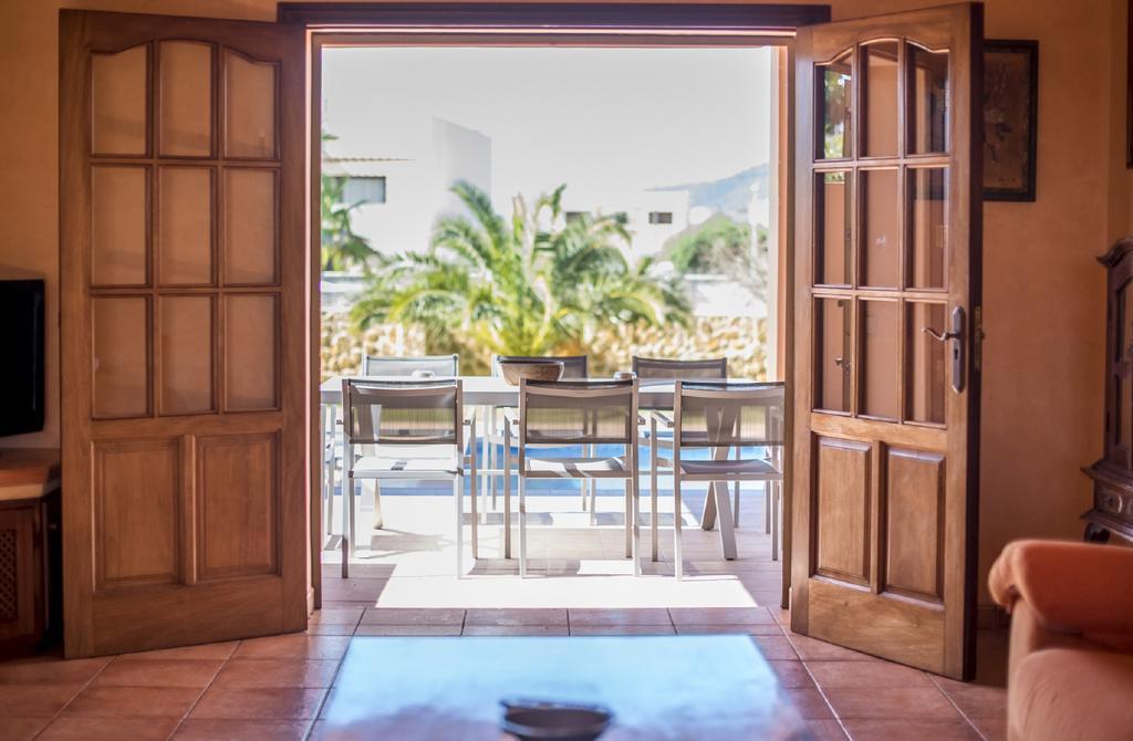 Villa San Jordi Ibiza Ses Salines Sant Jordi de ses Salines Buitenkant foto