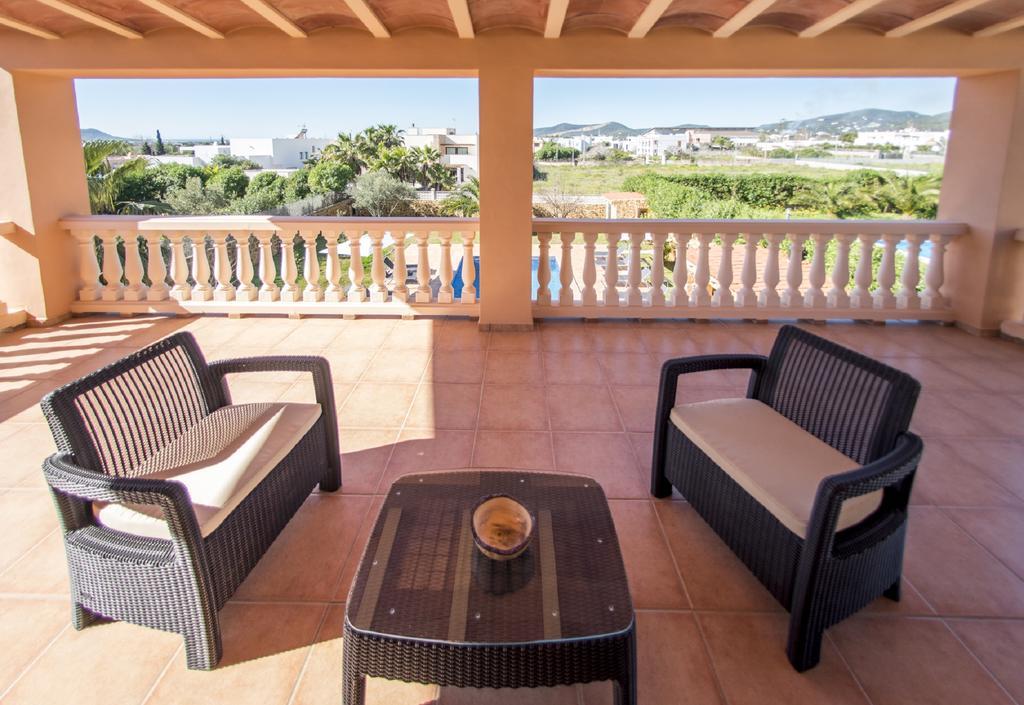 Villa San Jordi Ibiza Ses Salines Sant Jordi de ses Salines Buitenkant foto