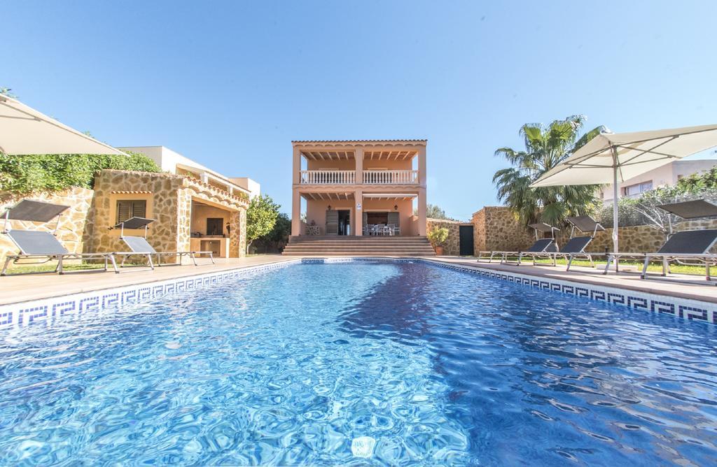 Villa San Jordi Ibiza Ses Salines Sant Jordi de ses Salines Buitenkant foto