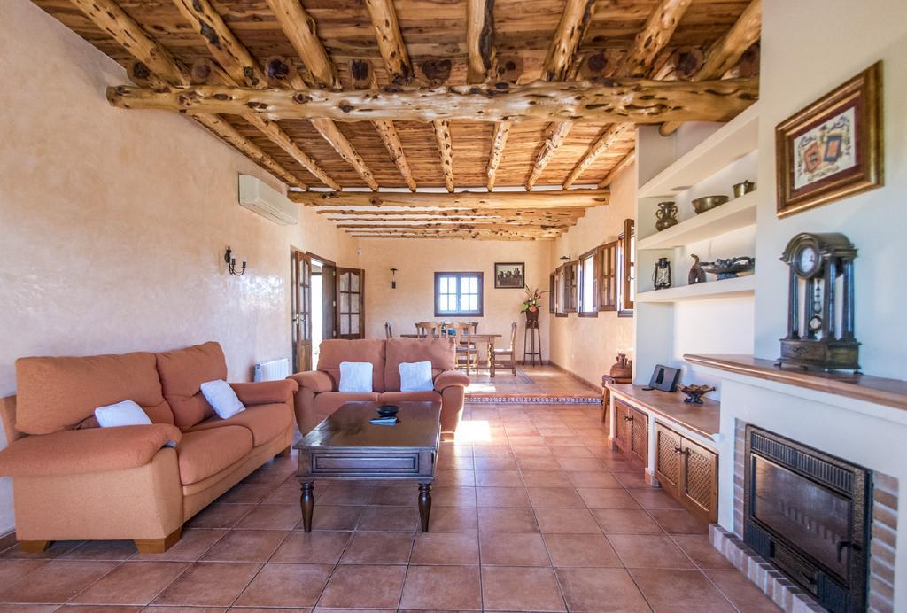 Villa San Jordi Ibiza Ses Salines Sant Jordi de ses Salines Buitenkant foto
