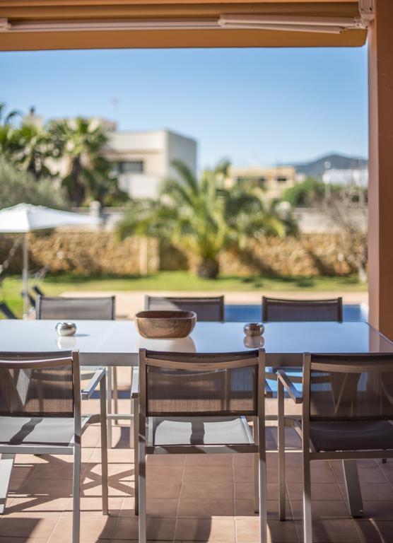 Villa San Jordi Ibiza Ses Salines Sant Jordi de ses Salines Buitenkant foto