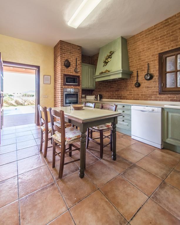 Villa San Jordi Ibiza Ses Salines Sant Jordi de ses Salines Buitenkant foto