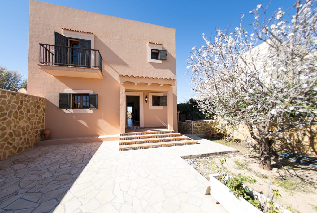 Villa San Jordi Ibiza Ses Salines Sant Jordi de ses Salines Buitenkant foto